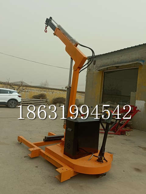 交口县厂家供应自制随车吊 12吨随车吊 自卸式随车吊 12吨随车吊起重机